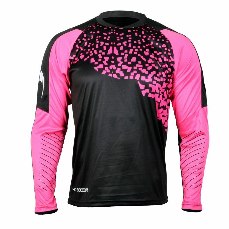 Ho soccer Jersey Kontrol Pink Rebajas de fin de temporada