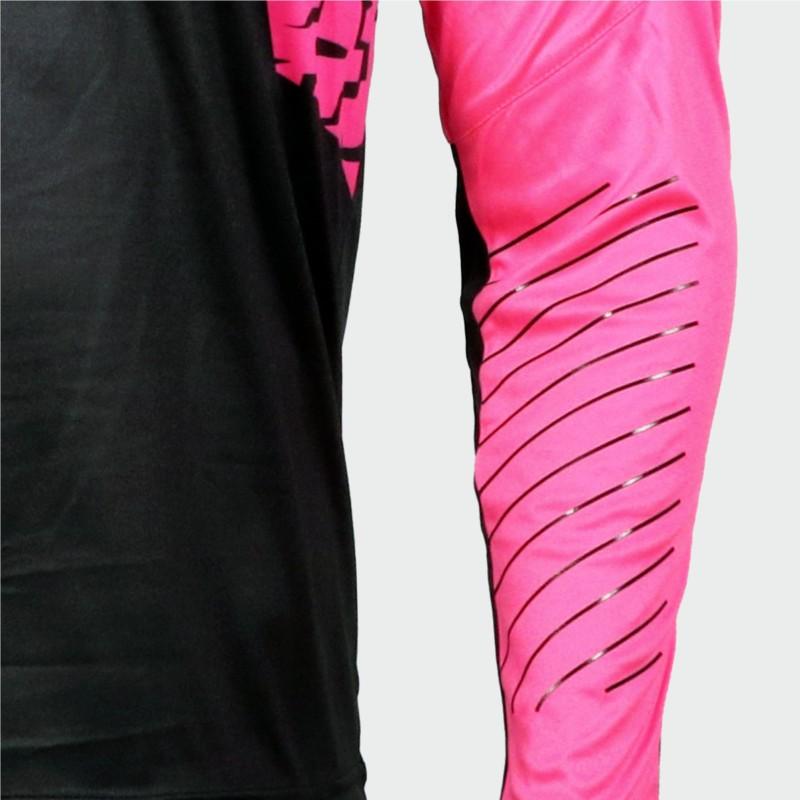 Ho soccer Jersey Kontrol Pink Rebajas de fin de temporada