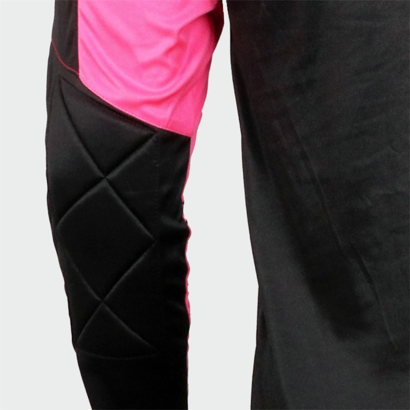 Ho soccer Jersey Kontrol Pink Rebajas de fin de temporada