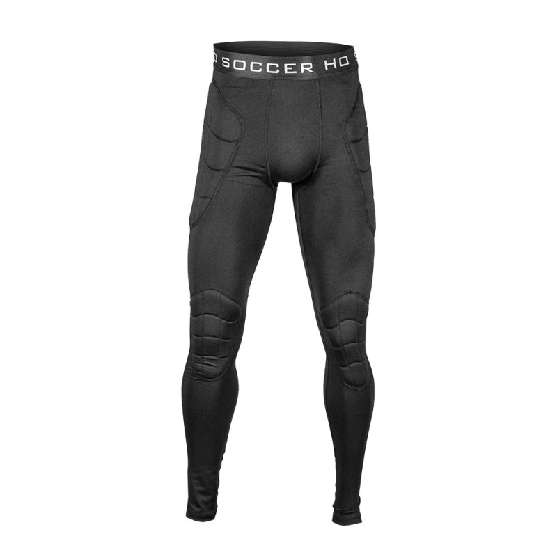 Ho soccer Malla Larga acolchada Raven adulto Precio ultrabajo