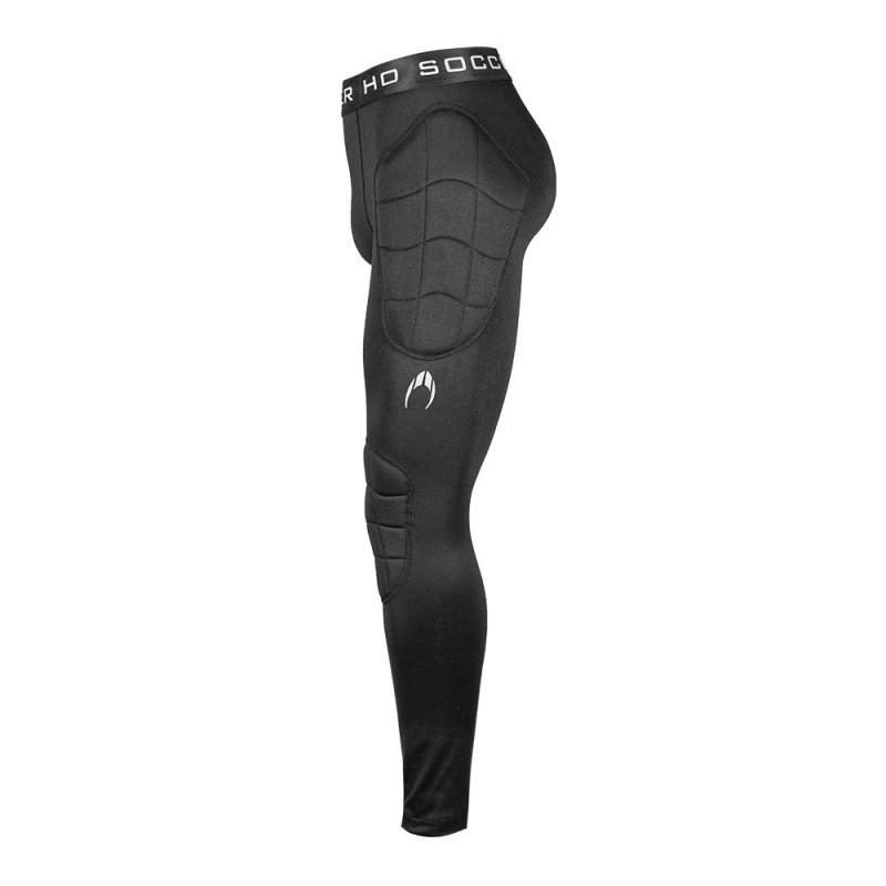 Ho soccer Malla Larga acolchada Raven adulto Precio ultrabajo
