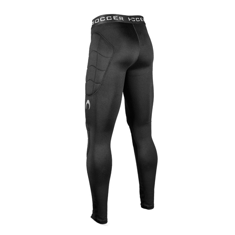 Ho soccer Malla Larga acolchada Raven adulto Precio ultrabajo