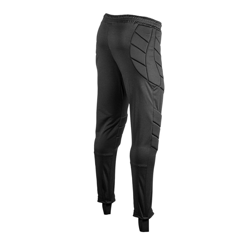 Ho soccer Pantalón portero Logo negro senior En línea