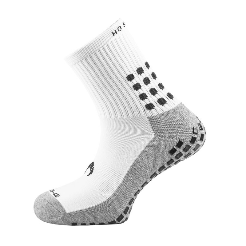 Ho soccer Calcetín deportivo antideslizante blanco Ofertas