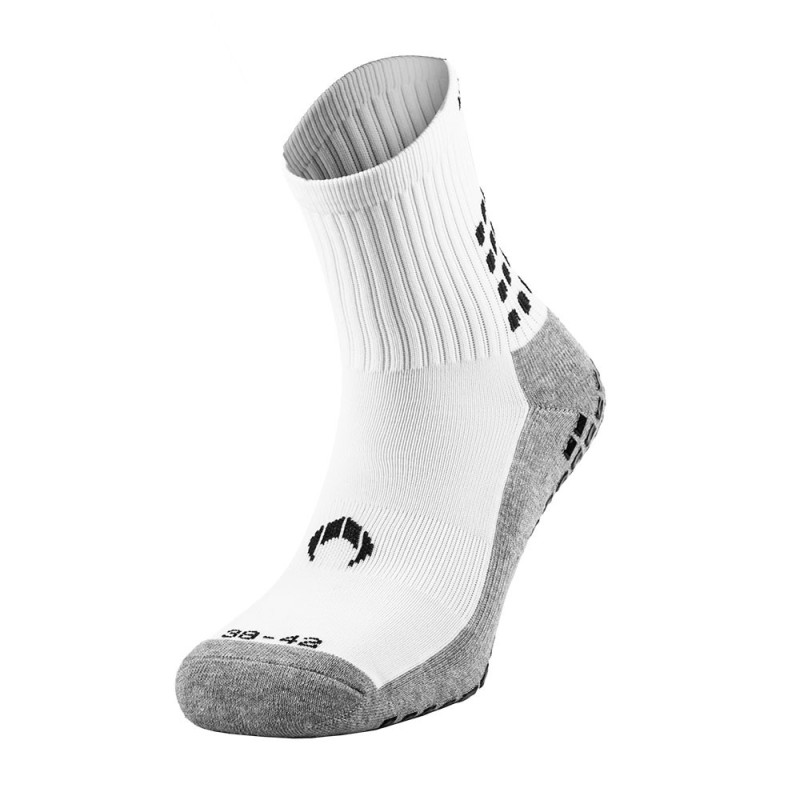 Ho soccer Calcetín deportivo antideslizante blanco Ofertas