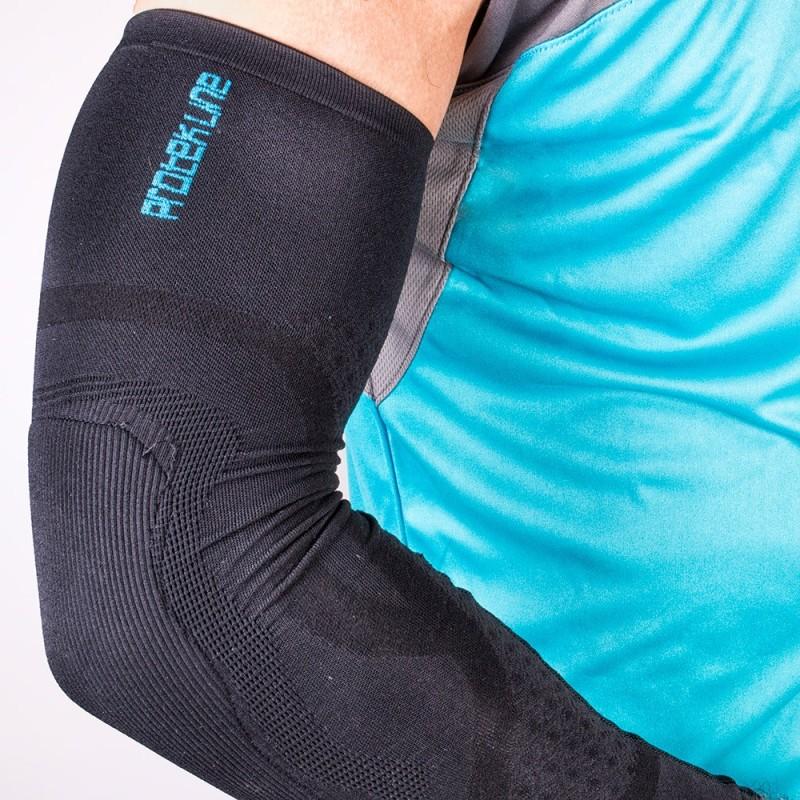 Ho soccer MANGUITO TÉRMICO CON PROTECCIÓN Gran oferta