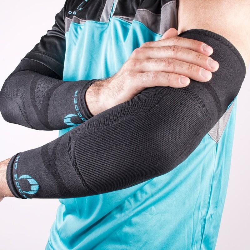 Ho soccer MANGUITO TÉRMICO CON PROTECCIÓN Gran oferta