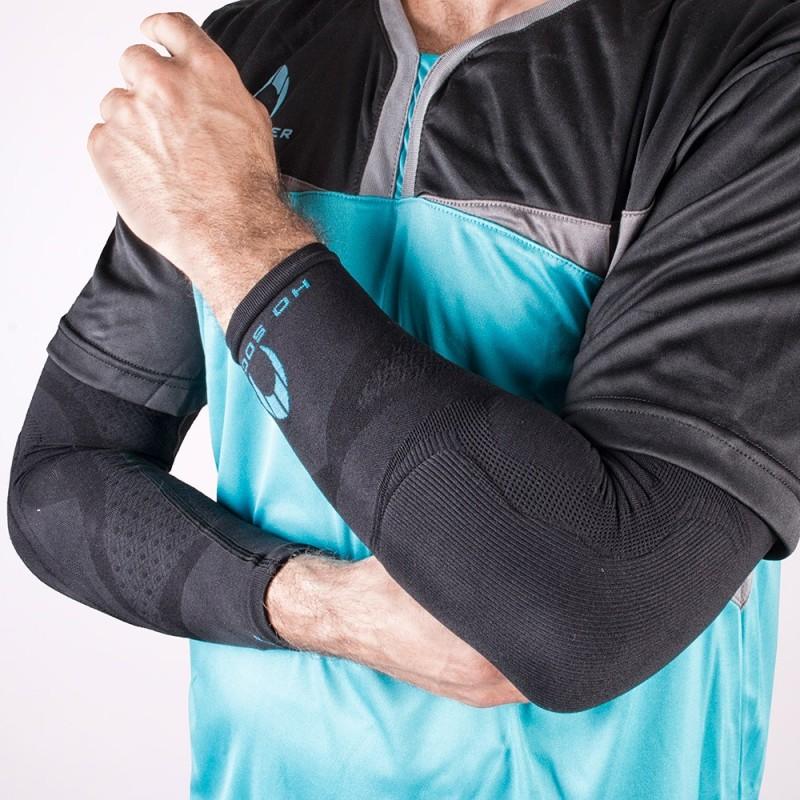 Ho soccer MANGUITO TÉRMICO CON PROTECCIÓN Gran oferta