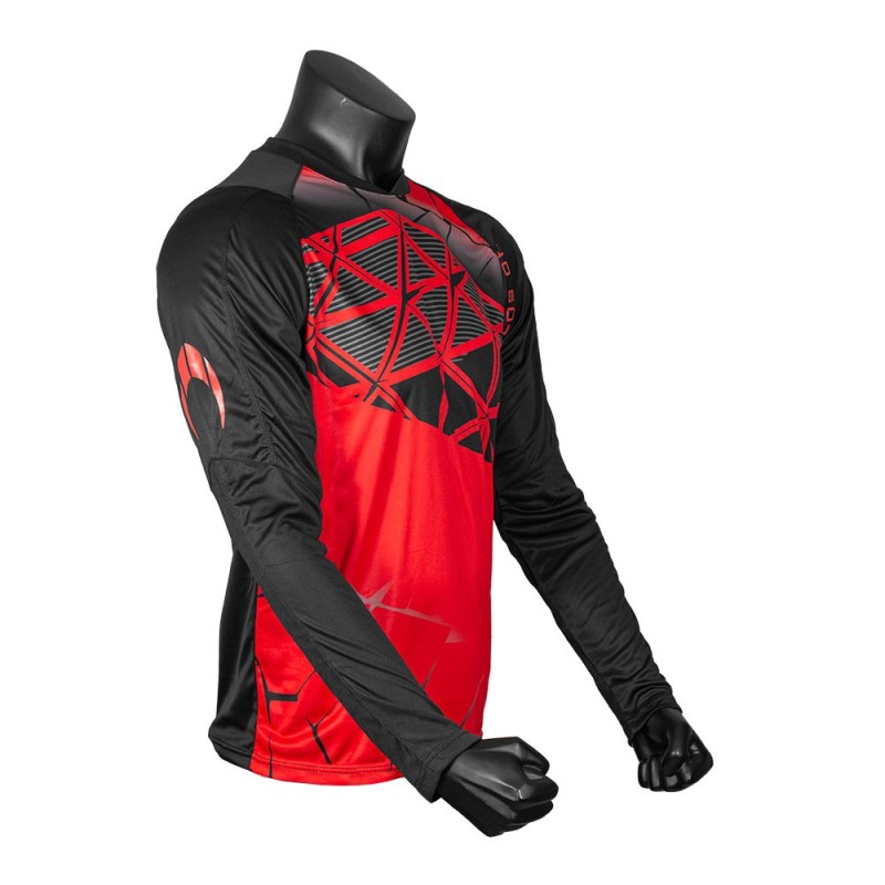 Ho soccer Jersey Legend 2022 rojo Rebajas de fábrica