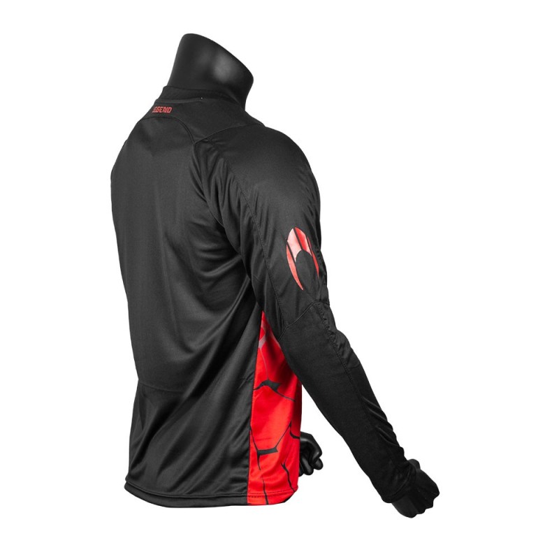 Ho soccer Jersey Legend 2022 rojo Rebajas de fábrica