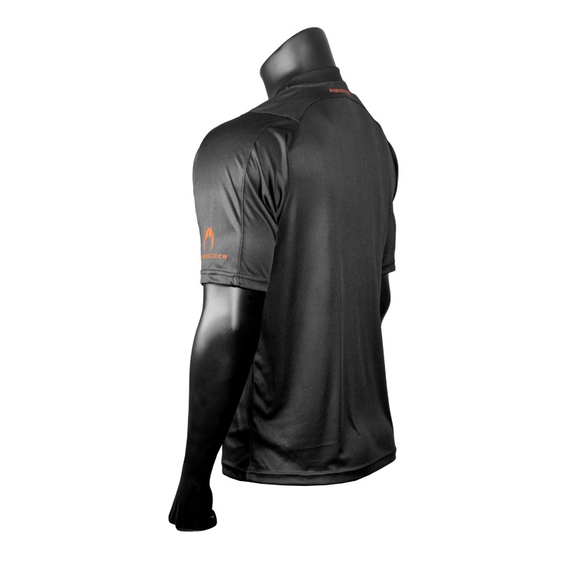 Ho soccer Jersey Phenomenon SS naranja Ventas relámpago