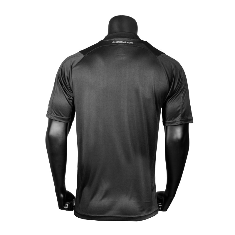 Ho soccer Jersey Phenomenon SS gris Descuento