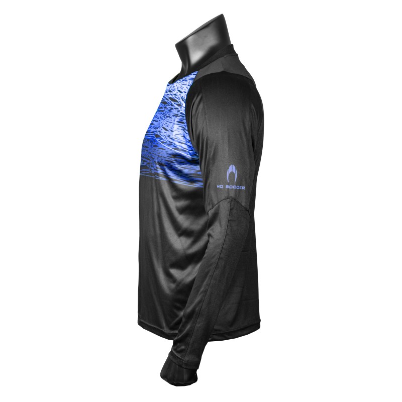 Ho soccer Jersey Phenomenon LS Blue Liquidación