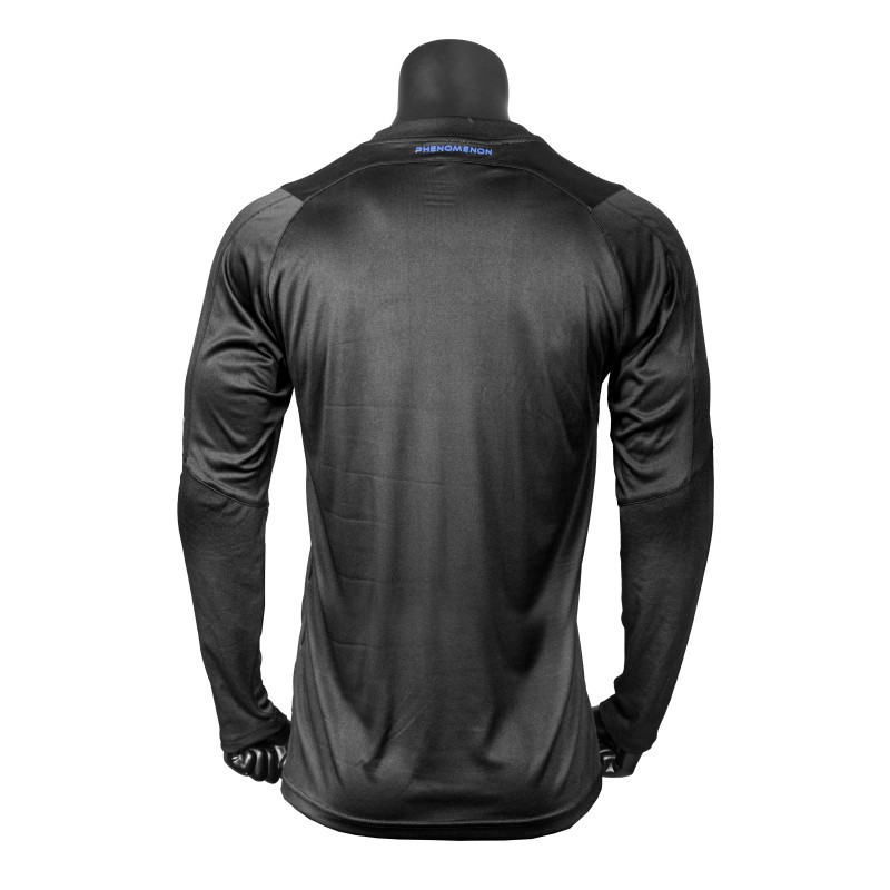 Ho soccer Jersey Phenomenon LS Blue Liquidación