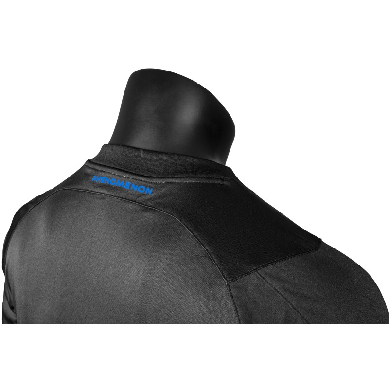 Ho soccer Jersey Phenomenon LS Blue Liquidación