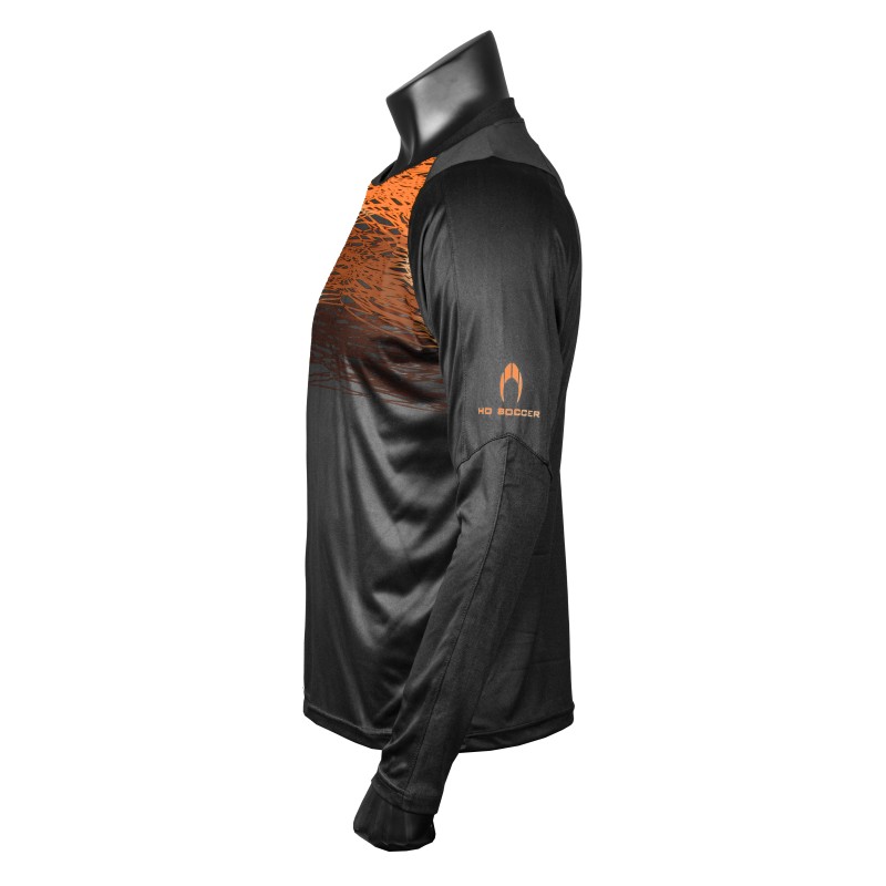 Ho soccer Jersey Phenomenon LS Orange Mejor oferta