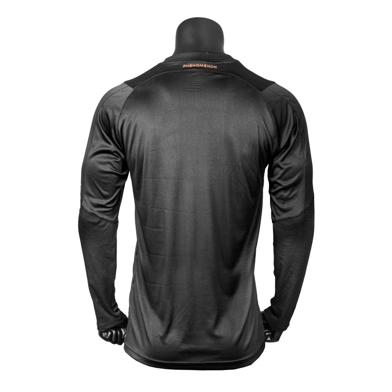 Ho soccer Jersey Phenomenon LS Orange Mejor oferta