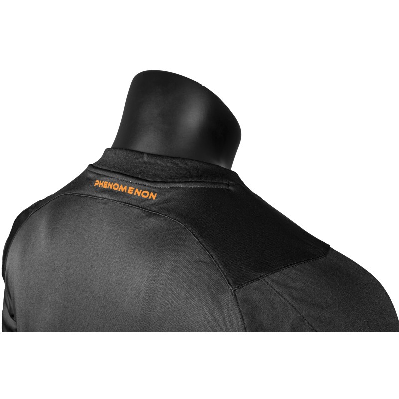 Ho soccer Jersey Phenomenon LS Orange Mejor oferta