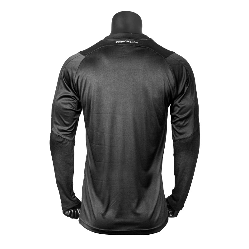 Ho soccer Jersey Phenomenon LS Grey Rebajas online