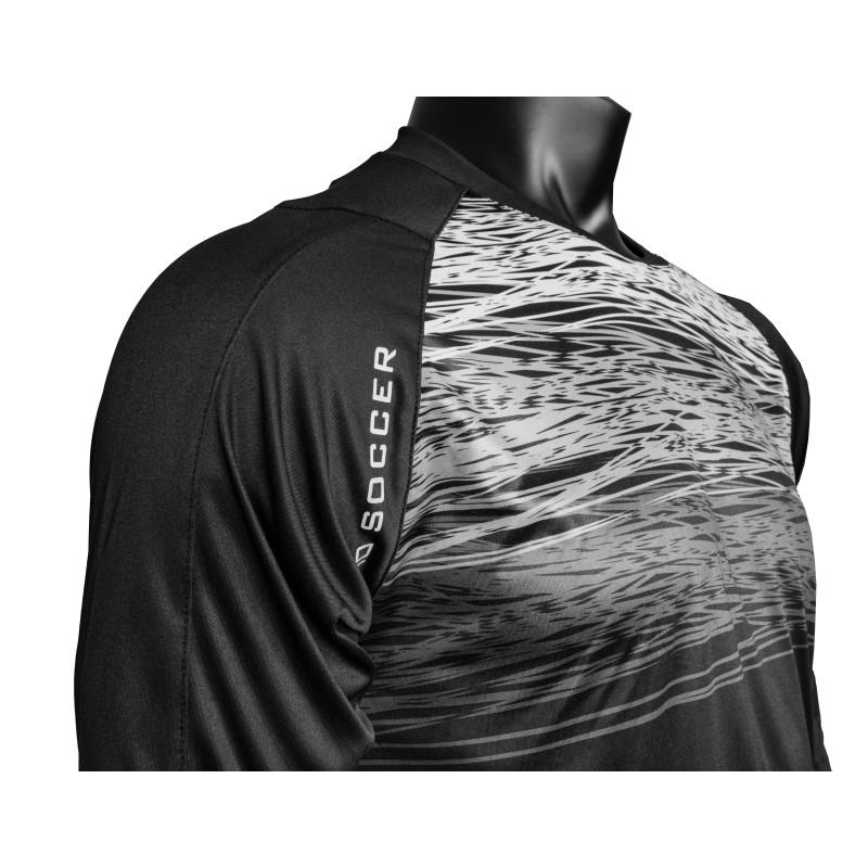Ho soccer Jersey Phenomenon LS Grey Rebajas online