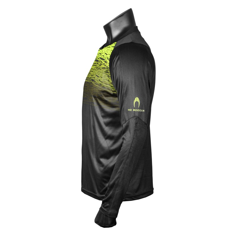 Ho soccer Jersey Phenomenon LS Lime Rebajas top