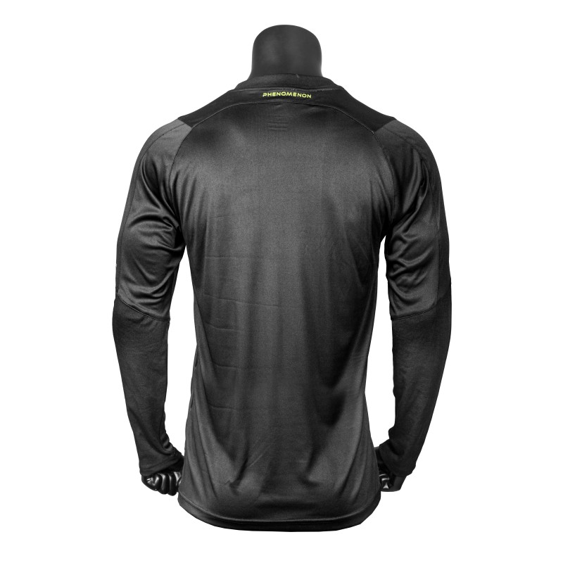 Ho soccer Jersey Phenomenon LS Lime Rebajas top