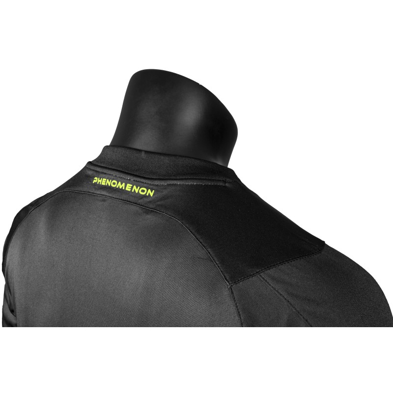 Ho soccer Jersey Phenomenon LS Lime Rebajas top