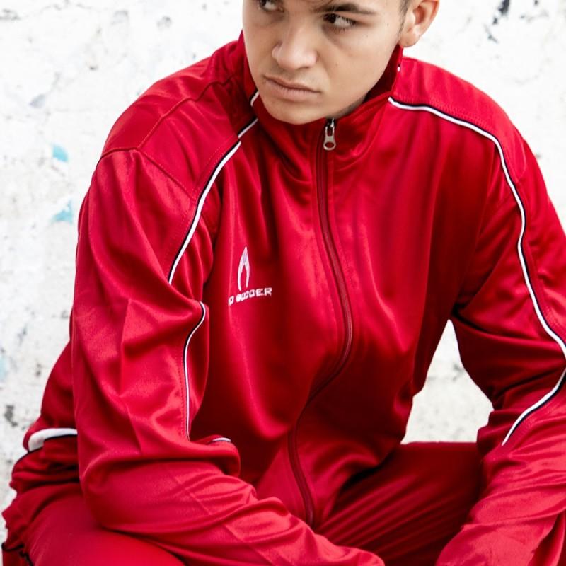 Ho soccer Chándal Performance rojo Oferta especial