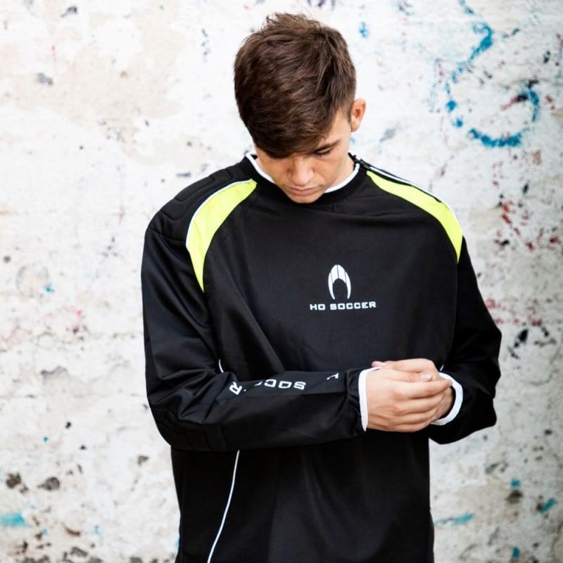 Ho soccer Chubasquero GK Top Winter Promoción trimestral