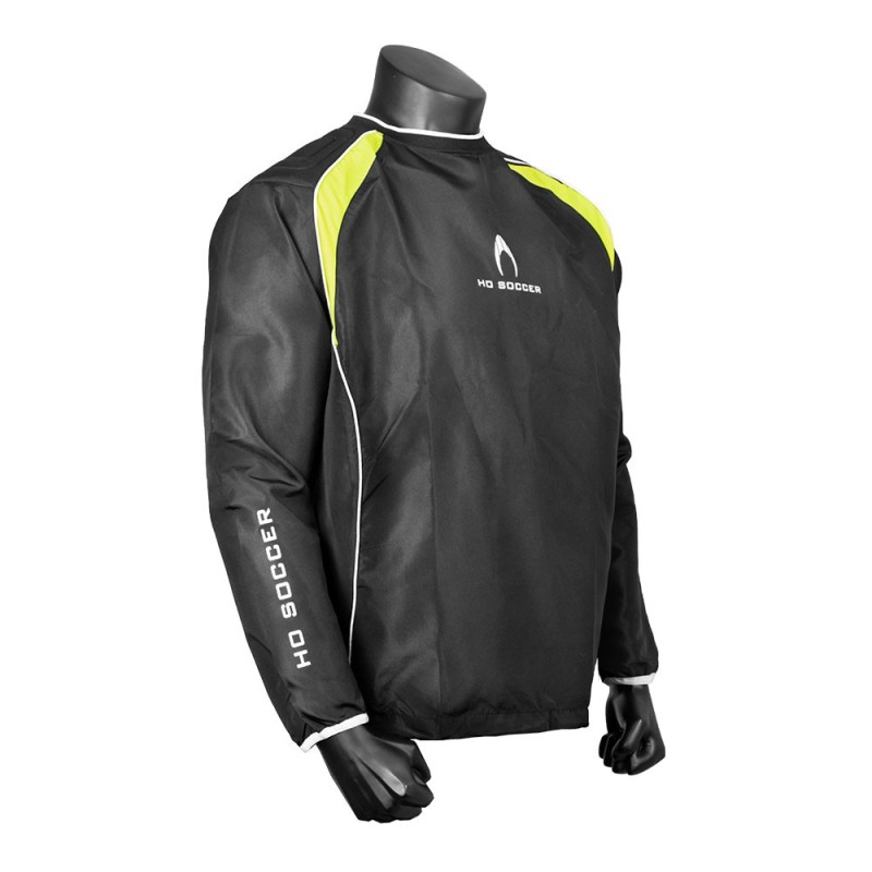 Ho soccer Chubasquero GK Top Winter Promoción trimestral