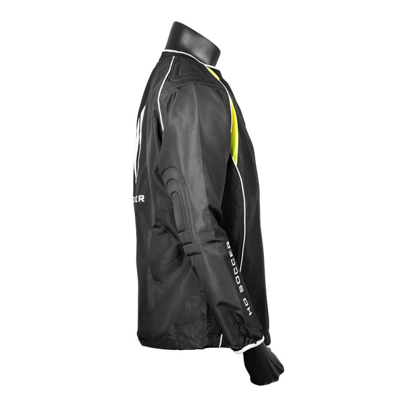 Ho soccer Chubasquero GK Top Winter Promoción trimestral