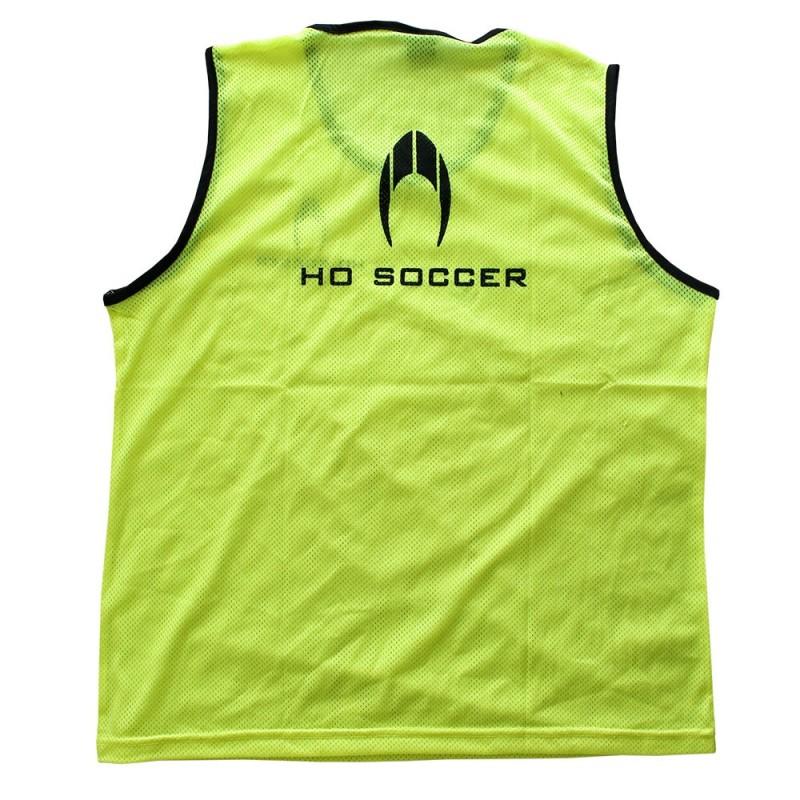Ho soccer Petos entramientos amarillo (pack 12) Tienda de fábrica