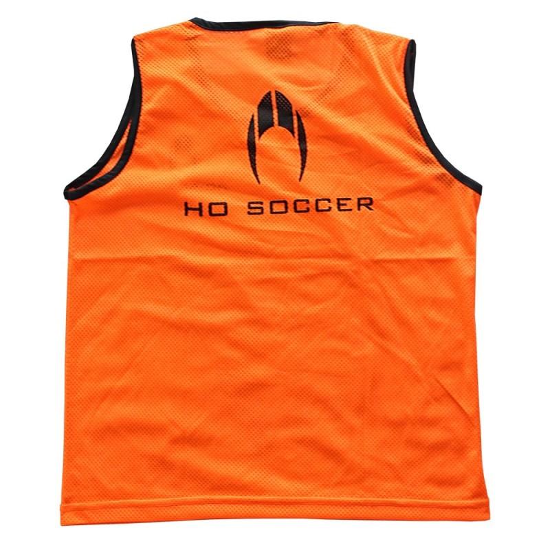 Ho soccer Petos entramientos naranja (pack 12) Ahorra y exporta