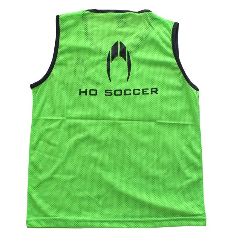 Ho soccer Petos entramientos verde (pack 12) Precios de Black Friday