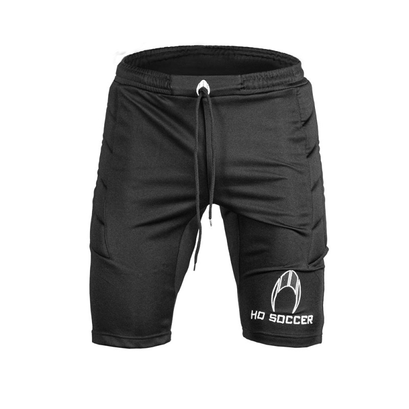 Ho soccer Pantalón portero corto Logo senior Grandes ahorros