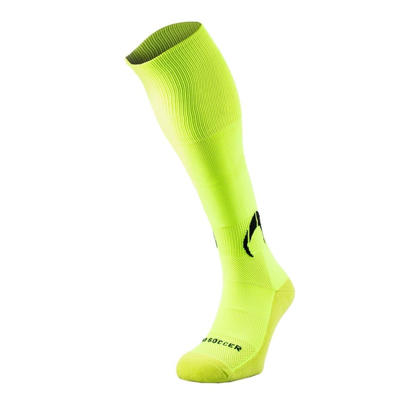 Ho soccer Medias Pro Keepers fluo lima Rebajas de fin de temporada