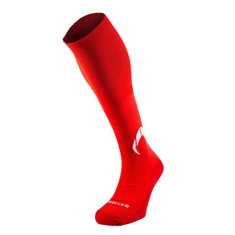Ho soccer Medias Pro Keeper rojo Precio ultrabajo