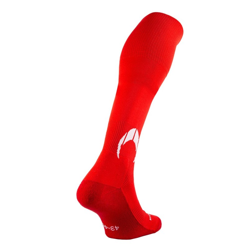 Ho soccer Medias Pro Keeper rojo Precio ultrabajo