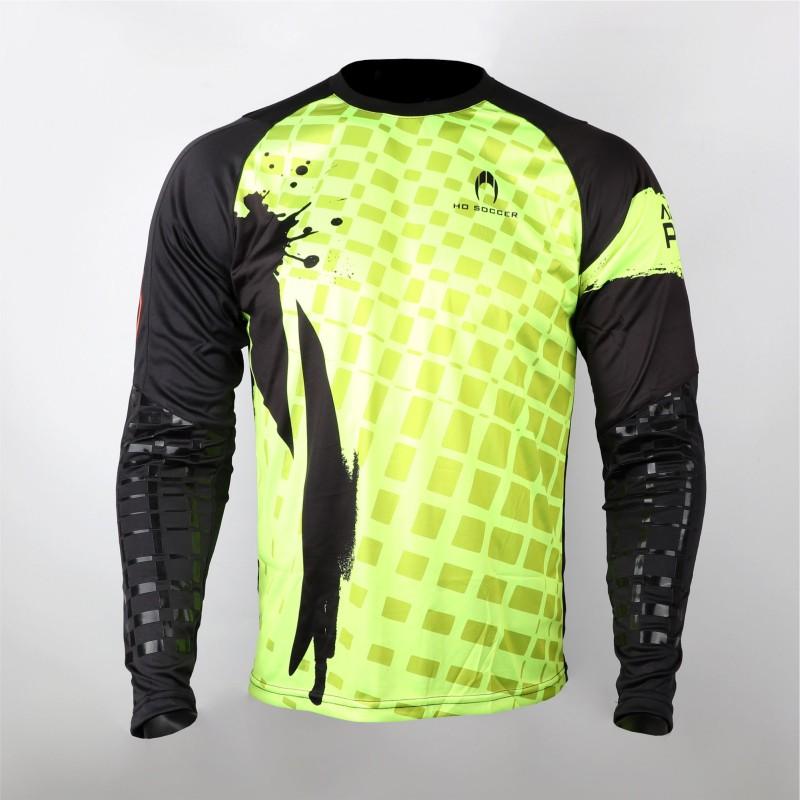 Ho soccer Jersey Adikt Pro Lime Blast Venta caliente