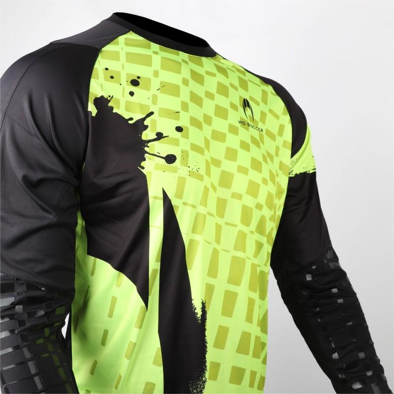 Ho soccer Jersey Adikt Pro Lime Blast Venta caliente