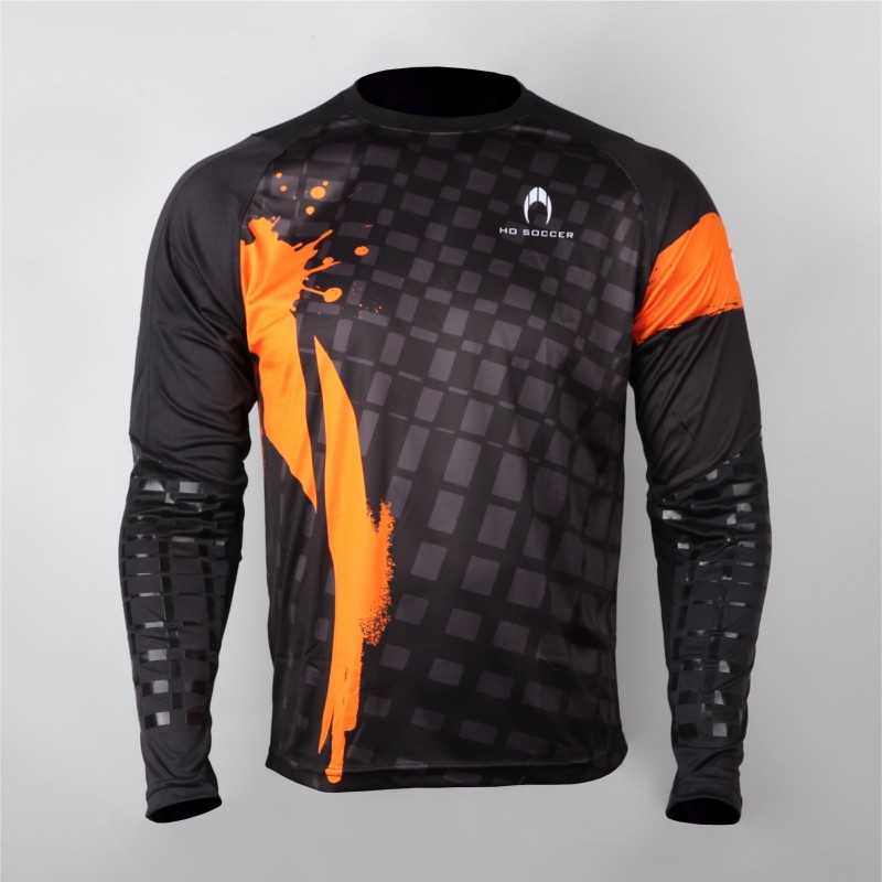 Ho soccer Jersey Adikt Pro Orange Blast En oferta