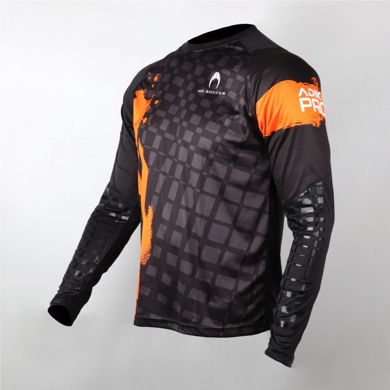 Ho soccer Jersey Adikt Pro Orange Blast En oferta
