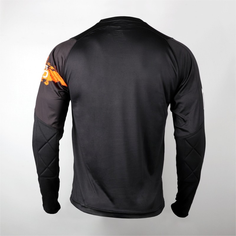 Ho soccer Jersey Adikt Pro Orange Blast En oferta