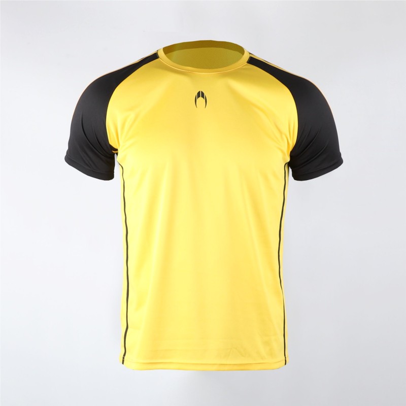 Ho soccer Camiseta de Jugador Akademia Amarilla Rebajas de fábrica