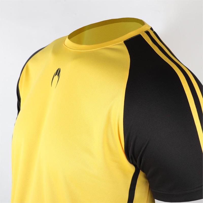 Ho soccer Camiseta de Jugador Akademia Amarilla Rebajas de fábrica