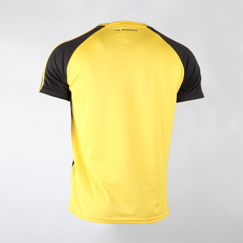 Ho soccer Camiseta de Jugador Akademia Amarilla Rebajas de fábrica