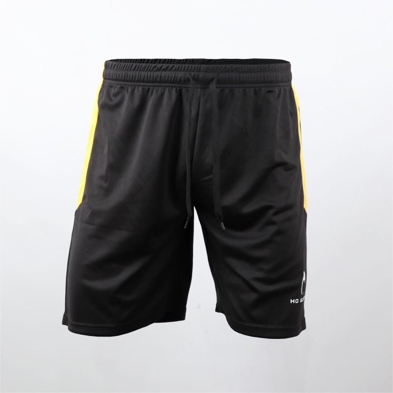 Ho soccer Pantalón de Jugador Akademia Amarillo Descuento