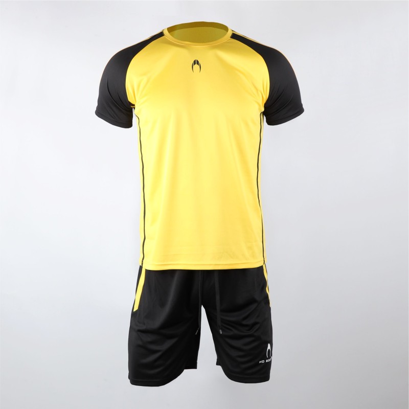 Ho soccer Pantalón de Jugador Akademia Amarillo Descuento