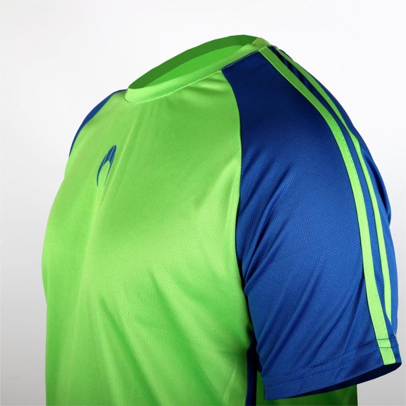 Ho soccer Camiseta de Jugador Akademia Verde Tienda