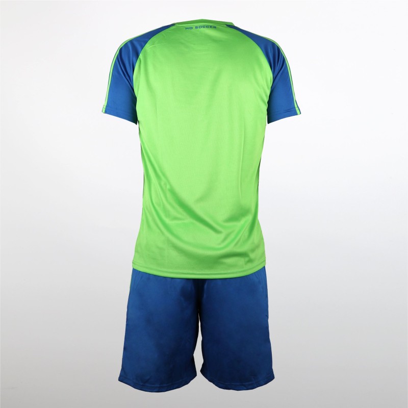 Ho soccer Pantalón de Jugador Akademia Verde Liquidación